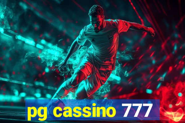 pg cassino 777